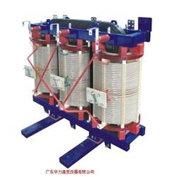 专业提供通过国家型式试验认可的干式立体卷铁芯变压器产品（型号规格：SGB11-RL-800/10）